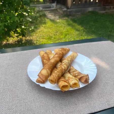 Pensiunea Iza 비셰우 데 조스 외부 사진